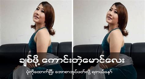 မြန်မာခိုးစား|မောင် လိုး .